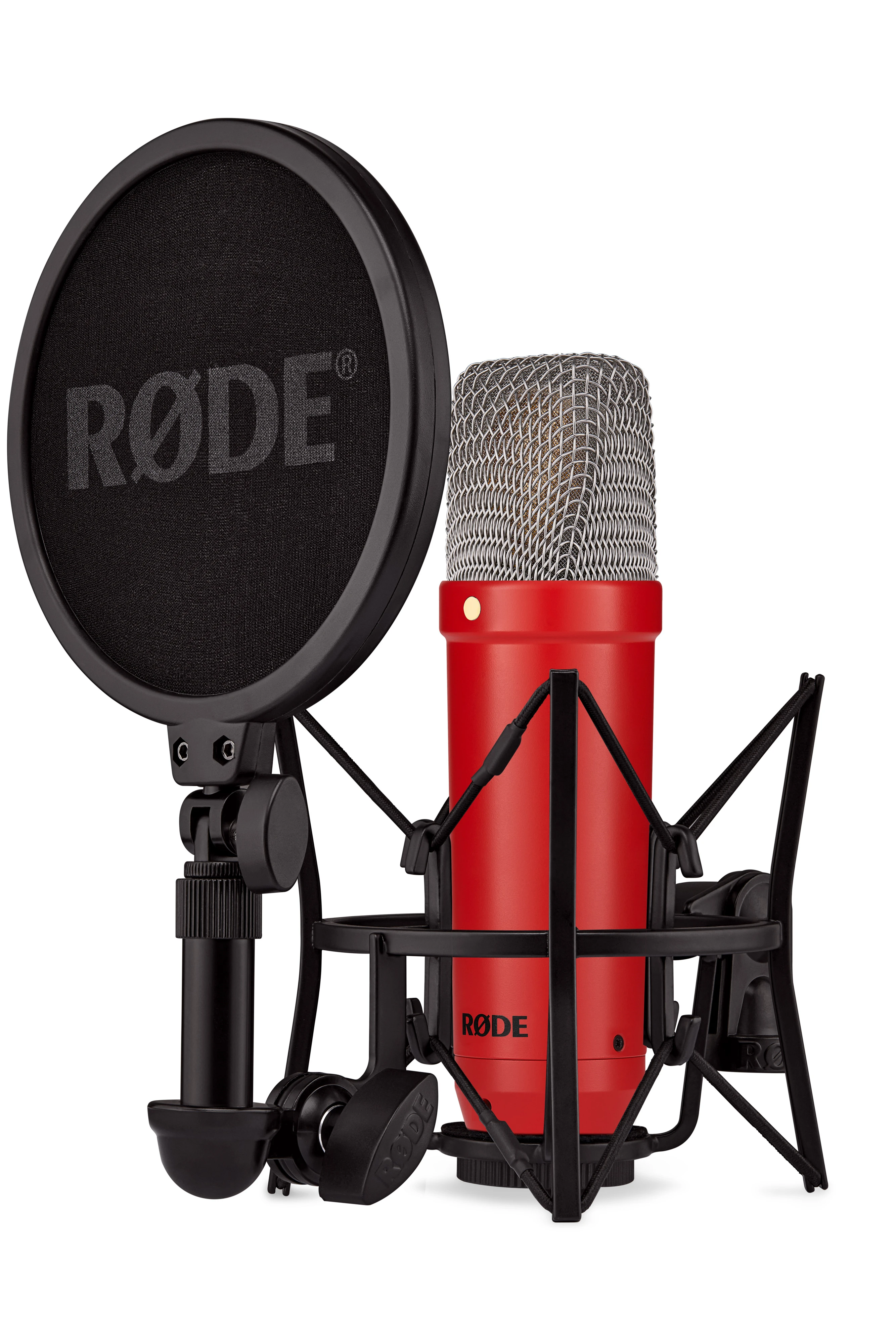Rode NT1 Signature Red